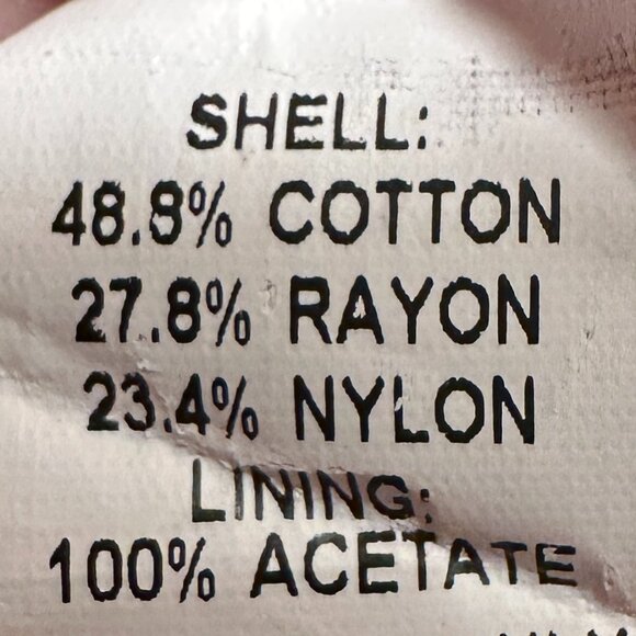 Shoshanna Red Lace Dress SIZE 6 - Picture 6 of 6